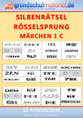 Silbenrätsel_Rösselsprung_Märchen_1 C.pdf